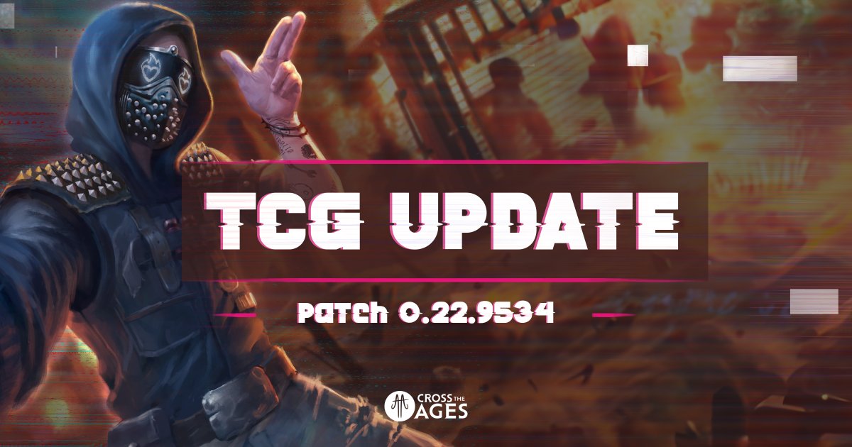 ⭐️ TCG - Update ⭐️ You're going to love what's coming up next 1/ Second Watch Dogs Series informations🔍 Join the Watch Dogs characters in the Rift! 💥 2/ New SA! Watch out for this game-changer! 🎮 3/ Raid Boss Update: Anniversary Event improvements Check it out on the links…