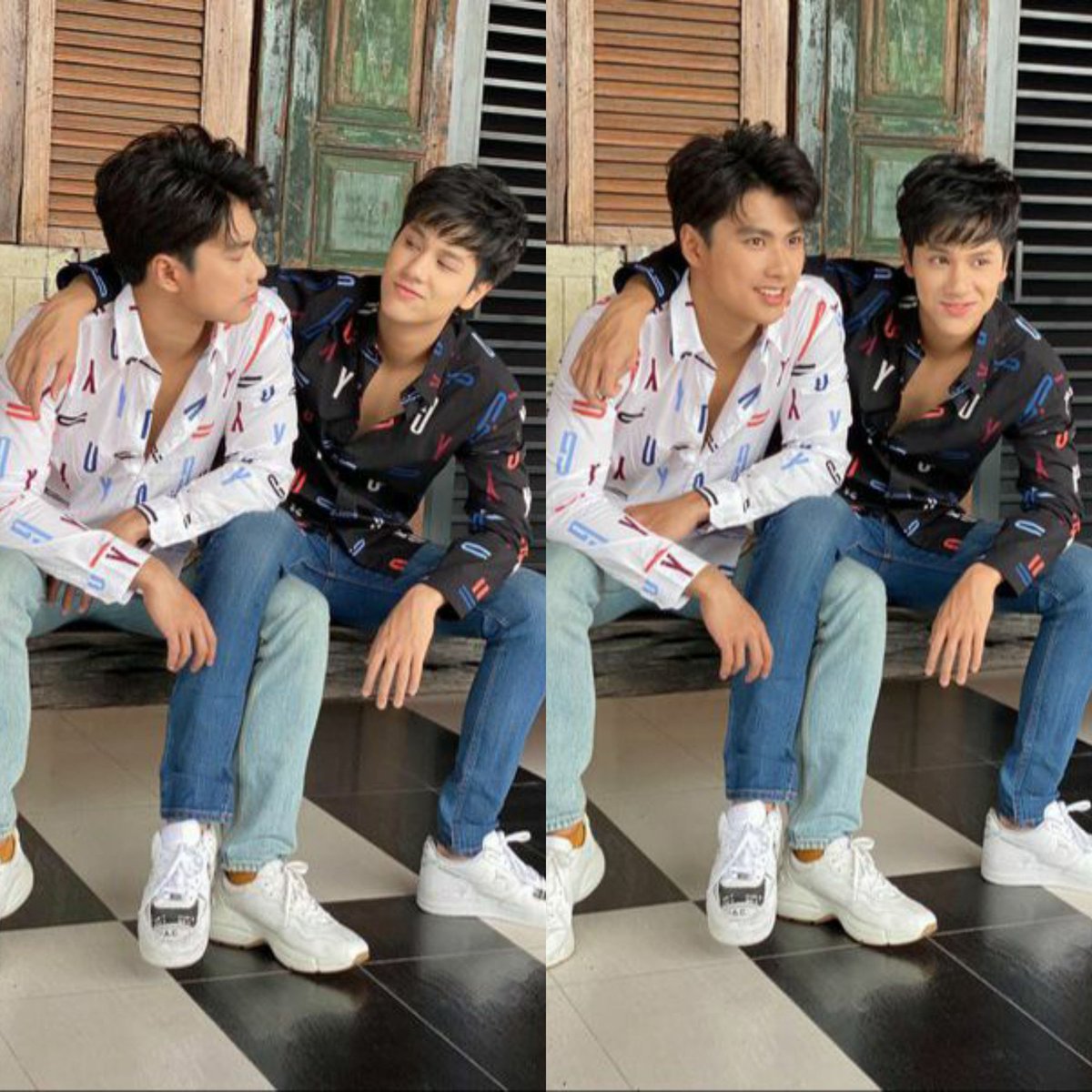 ไม่มีใครเเทนโอมนนนได้✌️
รักพวกเธอตลอดไป💐

@ohmpawatt @mynameisnanon 
#OhmNanon #โอมนนน