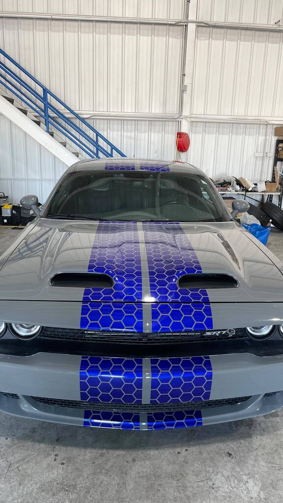 Dark blue stripes 🔥
.⁣
.⁣
More designs 👇
✅ shinegraffix.com
.⁣

#chargers #moparornocar #redeye #392charger #challenger #stance #srt #hellcatchallenger #scatpack #hemi #chargerhellcat #dodgecharger #dodgeofficial #dodgechallenger #supercharg… instagr.am/reel/C6G4NQ-LA…