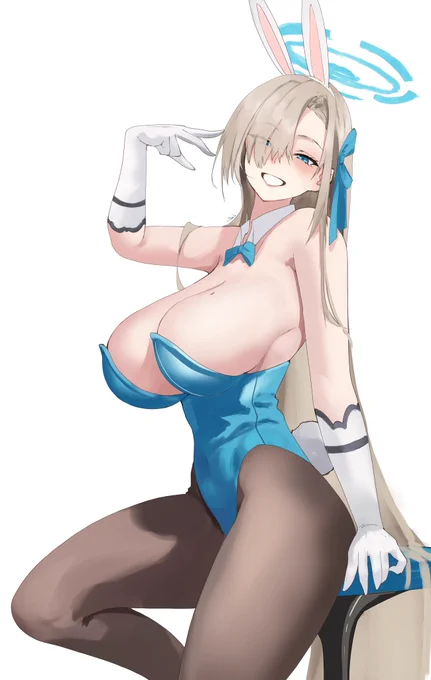 #これを見た人はバニーガールをTLに放流しよう 