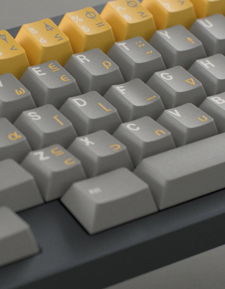 NovelKeys tweet picture