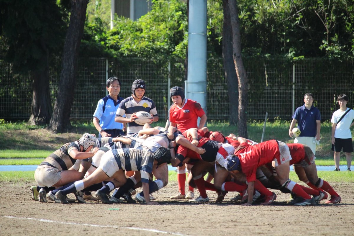 gunmaurfc's tweet photo. みなさんこんばんは🌛

群馬大学医学部ラグビー部ではプレイヤー、マネージャー共に大募集しています‼️
まだまだ体験会・見学を行っています！
少しでも興味のある方、いつでも見学お待ちしています🫡

#春から群馬大学#春から群大 https://t.co/h1oGcJhxfL
