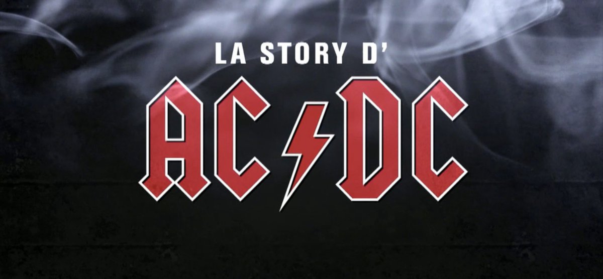 .@acdc le groupe de hard rock légendaire remonte sur scène et revient en Europe ! Pour fêter cet événement et leur retour en France, préparez-vous à prendre l’autoroute pour l’enfer le 17 mai à 21h15 sur CSTAR avec 'La story d’AC/DC' ! 🤘