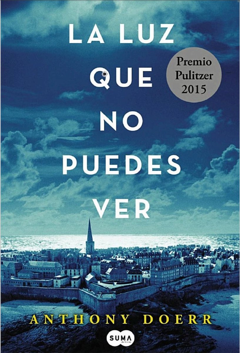 En el #DiaDelLibro comparto que éste es uno de los libros que más me ha gustado de los que he leído en el último año.