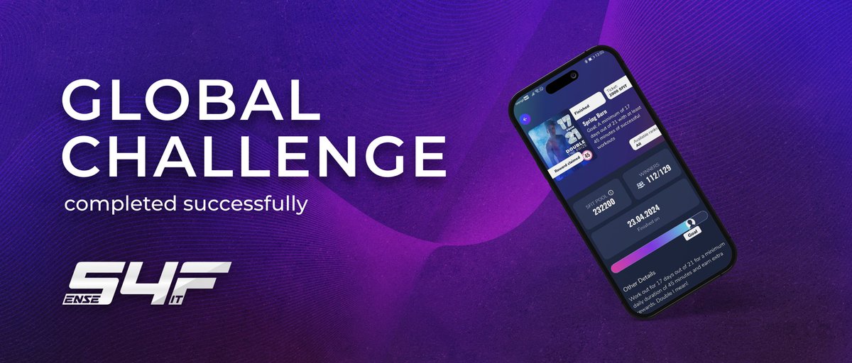 Sense4FIT tweet media