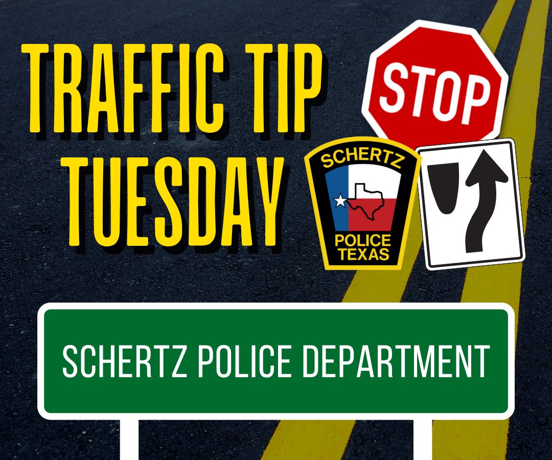 Schertz Police tweet media