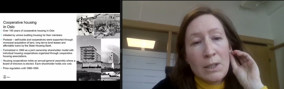 NETCOproject's tweet photo. "Oslo is a city of homeowners with a very strong co-operative culture."
@Edithandspace on #CollaborativeHousing. https://t.co/pwgbijcPJN