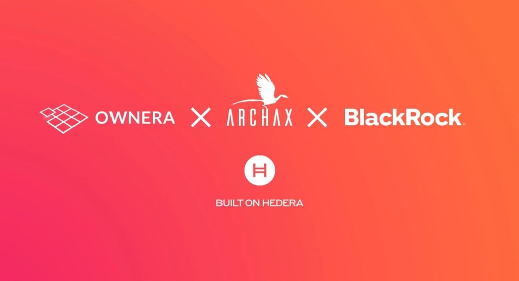 Blackrock + Hedera Hashgraph!

BIG $HBAR news today, Blackrock has tokenized one of their money market funds on Hedera.

This is awesome.

But we know what Blackrock is 🤷🏻‍♀️