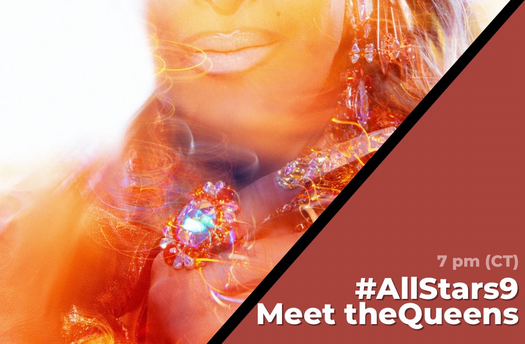 We’re back back back again! Nos vemos a las 7 pm (CDMX) para conocer el cast de #AllStars9 🤓

linktr.ee/charmedgaymes

#TwitchLGBT #TwitchLatAm #Gaymer #420friendly #MeetTheQueens