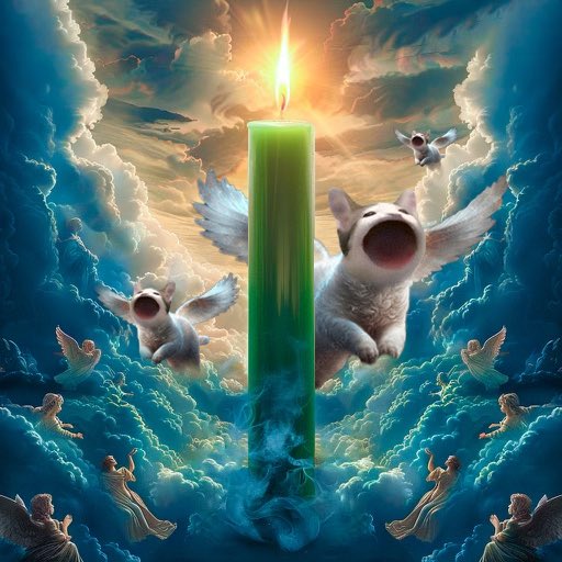 Gabriel1MC's tweet photo. Mark words folks ..
Popcat to $1.00 then to $5.00 
WIF here we come .
$popcat 
@POPCATSOLANA 
To the moon 🌝 🚀 https://t.co/W4vwLA9L7C