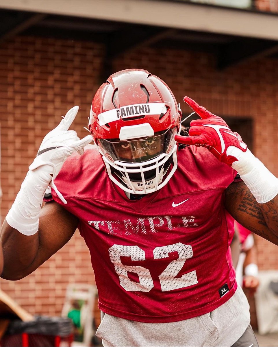 Thankful to receive my 13th Offer from Temple University!! @CoachWiesehan @CoachChrisWoods @Adam_Klein74 @StanDraytonTU @StepinacSports @StepinacMSG @CoachAndyMar @theEZacademy101 @wgmi_eric @Coachlanese13