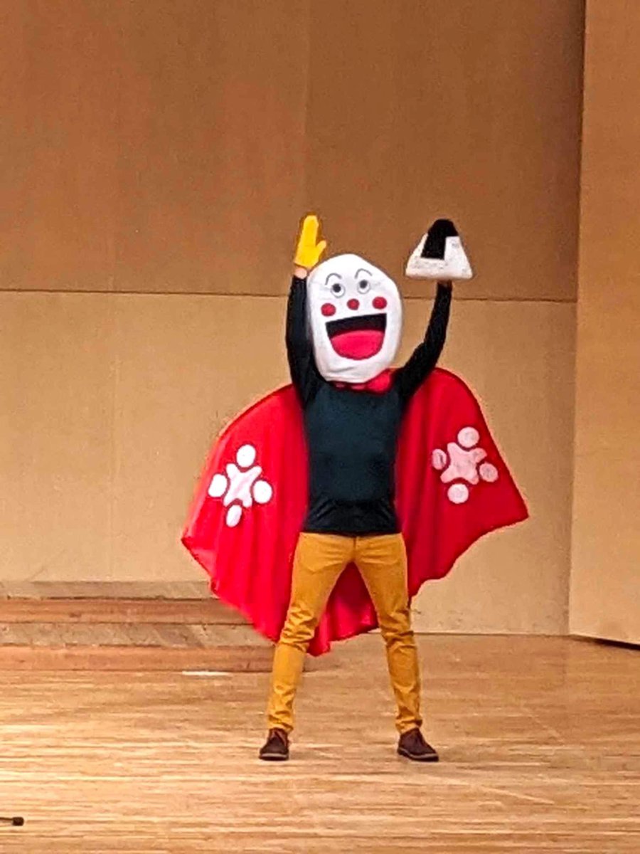 okomemanproject's tweet photo. 6月15日お米マンが横浜に再来‼️
詳しくは今後お知らせ📢します
https://t.co/QOkQwpoH4e
お米マン-okome manの歌はサンミュージックより配信中♫
#お米マンプロジェクト #ゆるキャラ
#お米 #ゆるキャラヒーロー
#音楽イベント #okome #okomeman https://t.co/RUuarMdkJj