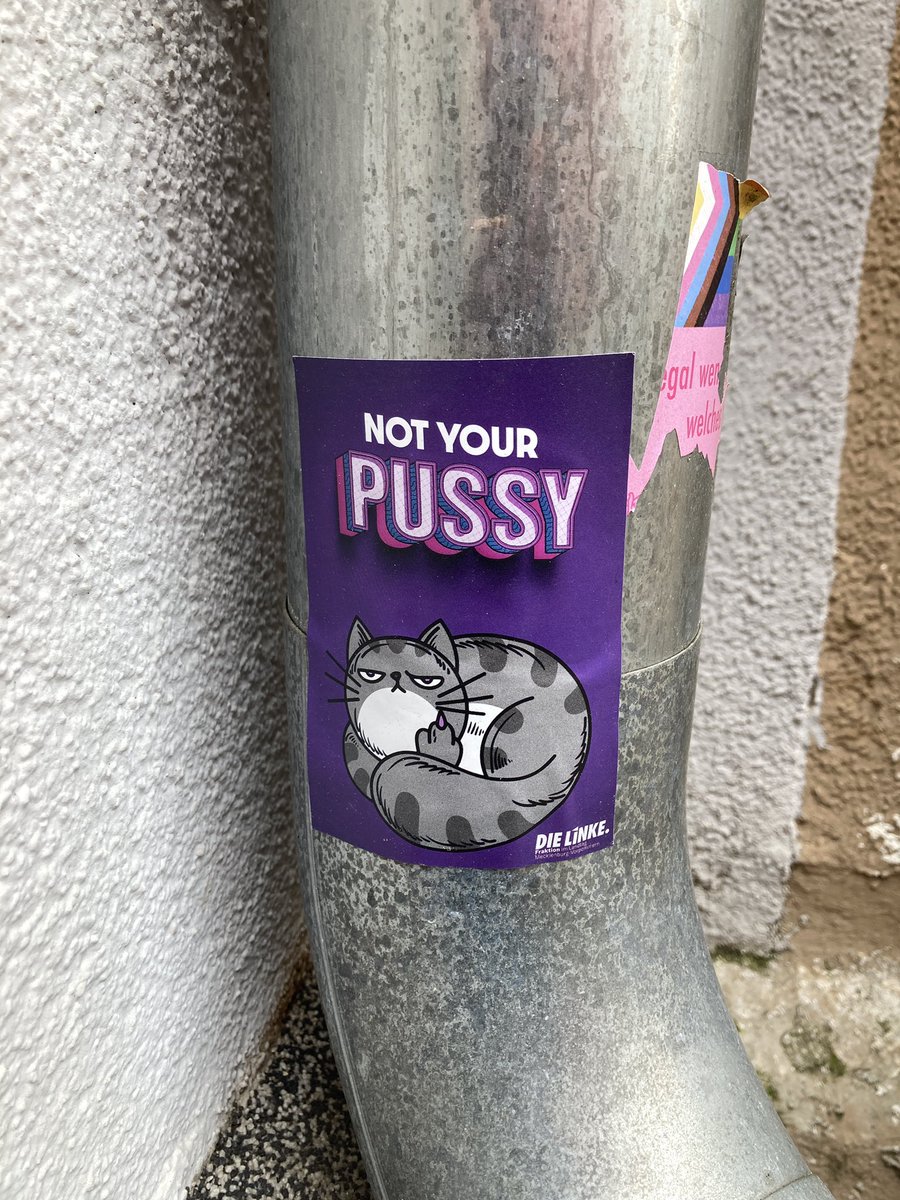 Was geht ? <a href="/dieLinke/">Die Linke</a> #Spiritanimal Kampagne ?