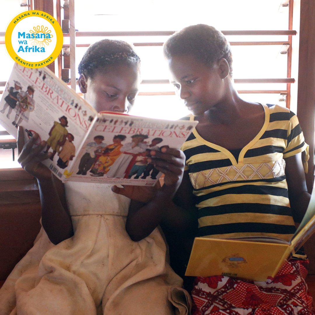 It's #WorldBookDay, and we'd like to bookmark 🔖 our partner @LubutoLibrary for bringing the magic of books to communities in #Zambia. 

To date, Lubuto's five libraries have had over 1.9 million visits by over 200,000 children and youth. #Africa #YoungReaders #CommunityLibrary