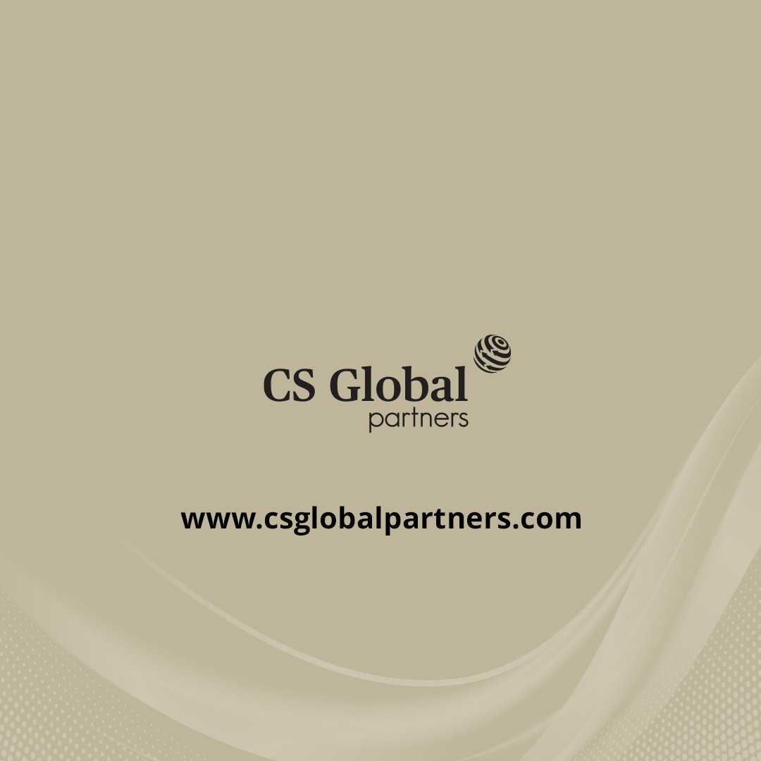 CSGlobalPtnrs tweet picture