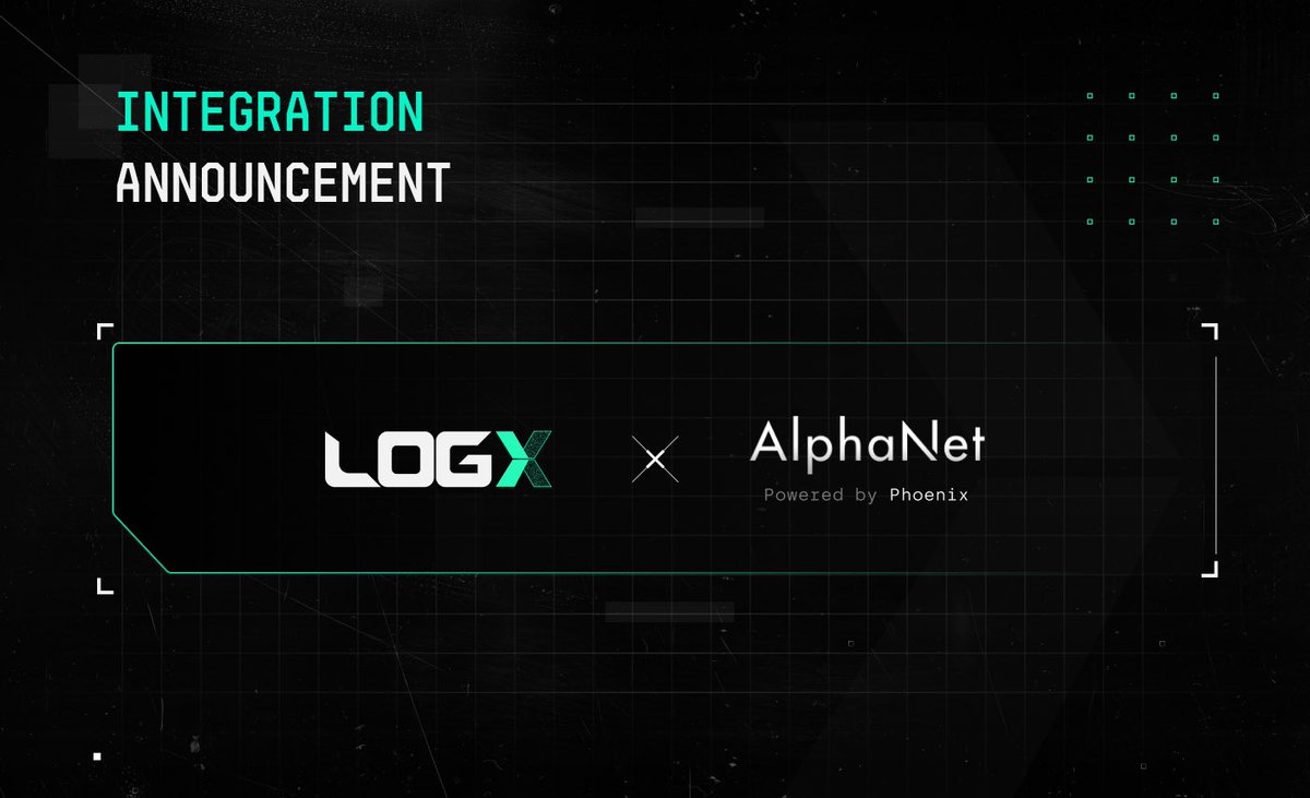 📢 We're thrilled to announce our partnership with <a href="/AlphaNet_AI/">AlphaNet</a> ! 🤝

AlphaNet is the most advanced AI system for crypto trading, consisting of a suite of AI-based insights, signals, strategies, and an institutional AI-strategy creator.

Together, AlphaNet's AI signals combined