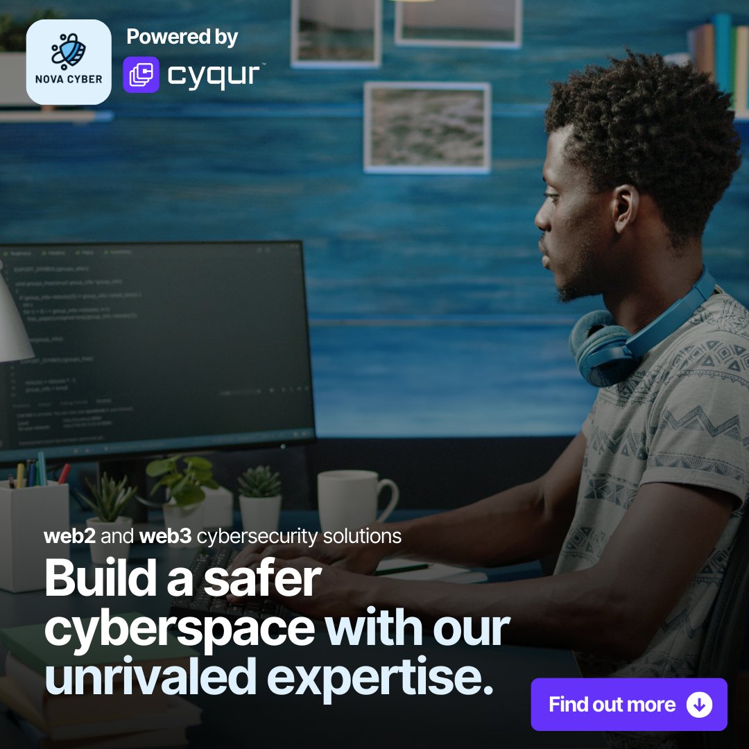 Empower your digital defenses with our unparalleled expertise! 🌐🔐 Together, let's shape a safer cyberspace for all.
Contact us today or learn more at novacybersafe.com
.
.
.
.
#cybersecurity #cyber #safety #technology #tech #datasecurity #browserextension