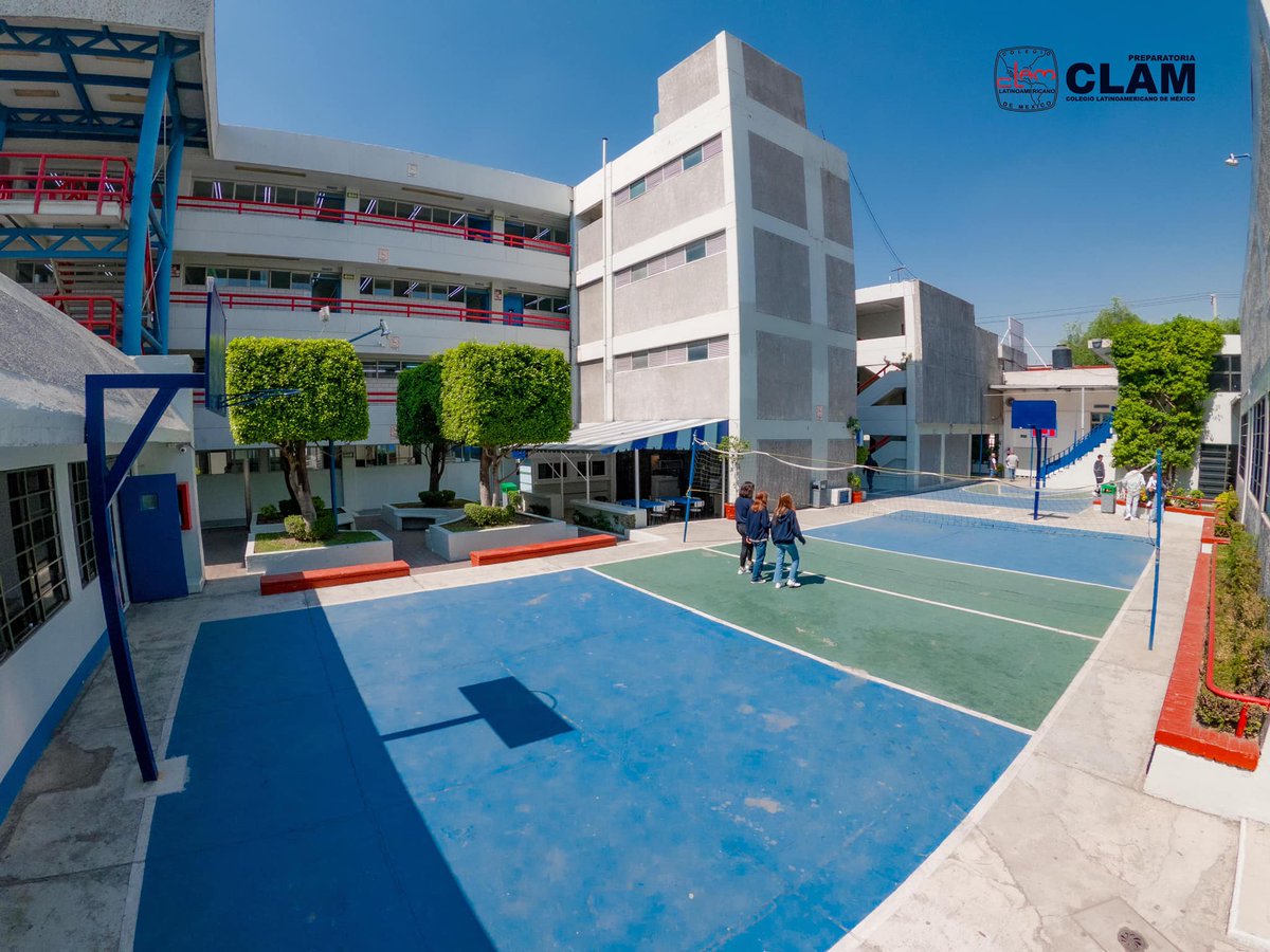 ColegioCLAM's tweet photo. CLAM es un colegio seguro, es a puerta cerrada, nuestros alumnos no tendrán contacto con alumnos de otra edad, damos seguimiento académico para evitar que bajen sus calificaciones y la comunicación con padres de familia es constante, contamos con asesorías emocionales. https://t.co/LN6vYXwBVE