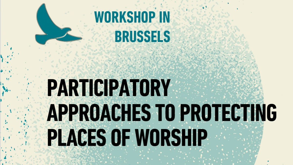 📢 We recently took part in the workshop by the PARTES Project, which focused on the protection of places of worship. The experience was incredibly valuable, as it allowed us to exchange knowledge and perspectives with other participants, enriching our understanding of the topic.