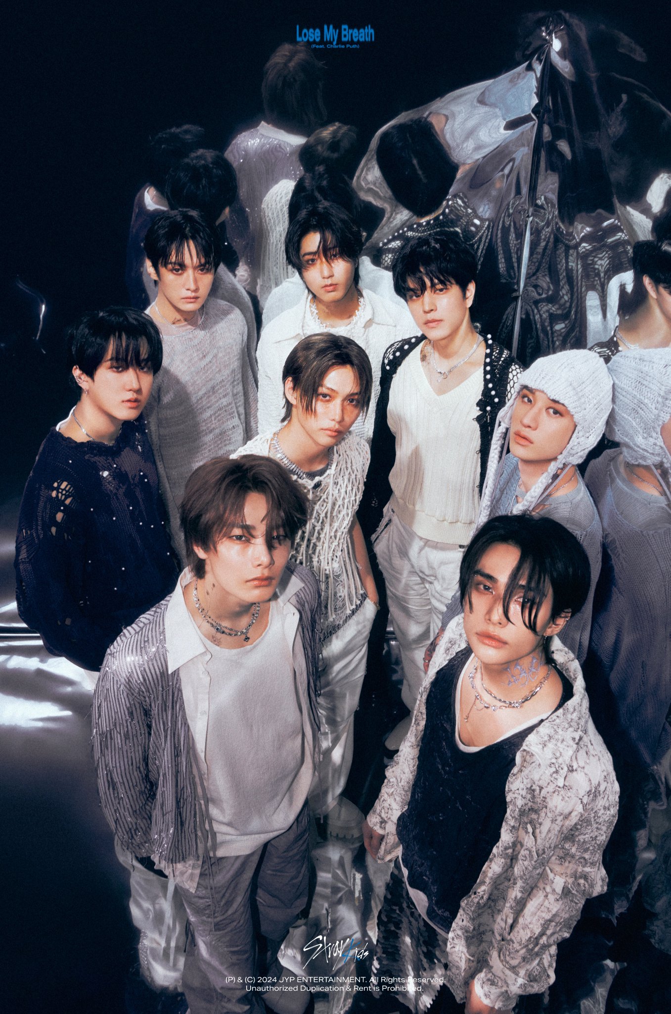 straykids Lose フィリックス My Breath スキズトレカ Stray Kids 
