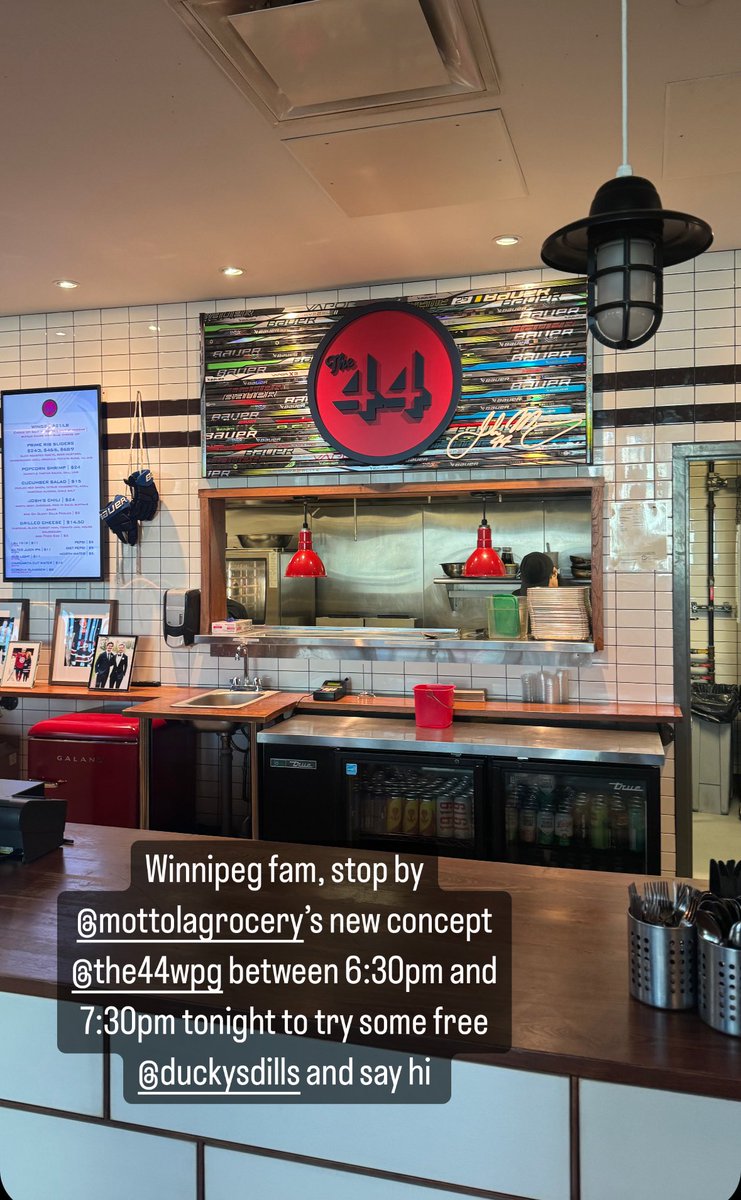 EricHawerchuk's tweet photo. See you tonight- 6:30pm at “The 44” free @DuckysDills samples until we’re out. https://t.co/ePipSCd94Z