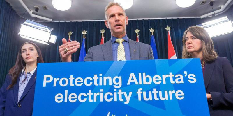 The Alberta government is introducing legislation that will standardize how municipalities are allowed to calculate franchise fees on #electricity bills, in a move it says will prevent spikes in power prices. #ABMuni #LocalGov msn.com/en-ca/news/can…