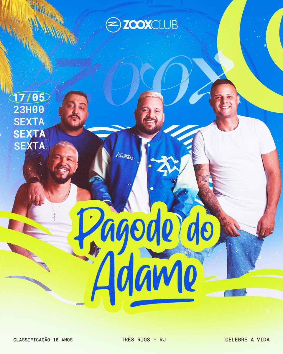 Pode falar, esse vai ser brabo demais né?! Mamãe fortaleceu nesse pagodinho!