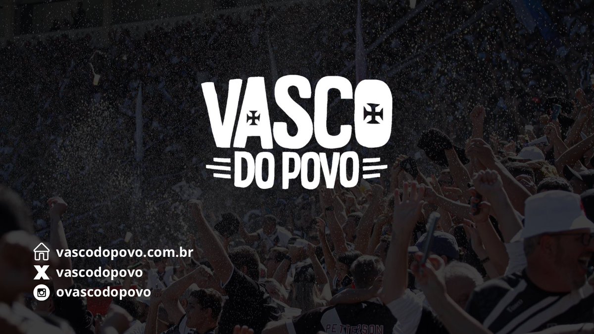 vascodopovo's tweet photo. COMUNICADO OFICIAL

O Grupo Vasco do Povo comunica que não tem nenhuma relação com o movimento com o nome homônimo ao deste grupo, recém noticiado por alguns canais de comunicação.

Saudações Vascaínas!

Acesse https://t.co/Swn3YbD0Wr e siga nossas redes sociais. https://t.co/ZjOfYO2pcv