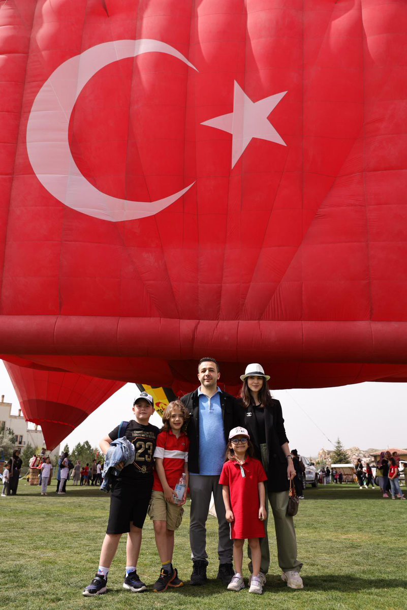 Mehmet Halis AYDOGAN tweet media
