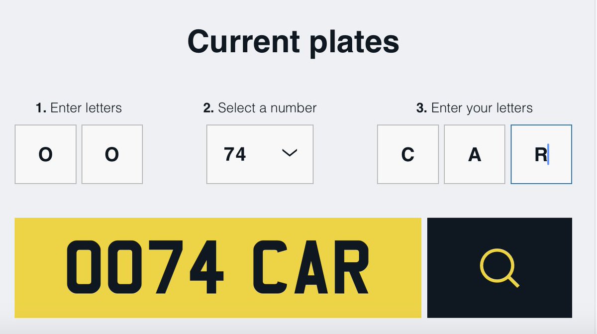 Find and choose (Make-Your-Own) from millions of '74 series' options , Enquire now... released for sale next week. *require brand new car registered from 1st Sept 2024.  #newseries #74 #bornin1974 #50thBirthday #privatereg #privatenumberplate