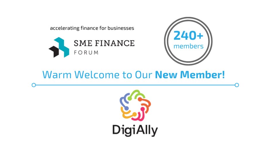 📢 We’re honored to share that DigiAlly has joined as our newest member. DigiAlly aims to facilitate true spirit of partnership between SMEs and financial institutions by bridging the credibility gap. smefinanceforum.org/post/digially-… #smefinance #accesstofinance