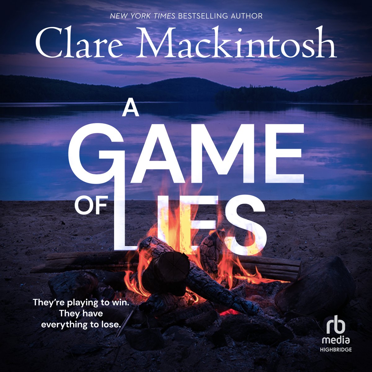 They say the camera never lies. But on this show, you can't trust anything you see. Performed by Chloe Angharad Davies #newrelease #audiobook #thriller @claremackint0sh