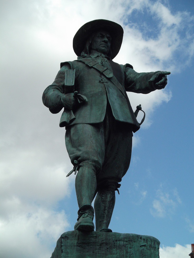 cannottbarrage's tweet photo. Oliver created the greatest English army up to that point, restored order and created a unified British state which paved the way for empire. Surely one of the greatest men in our history. https://t.co/Pnv5D8OnU5