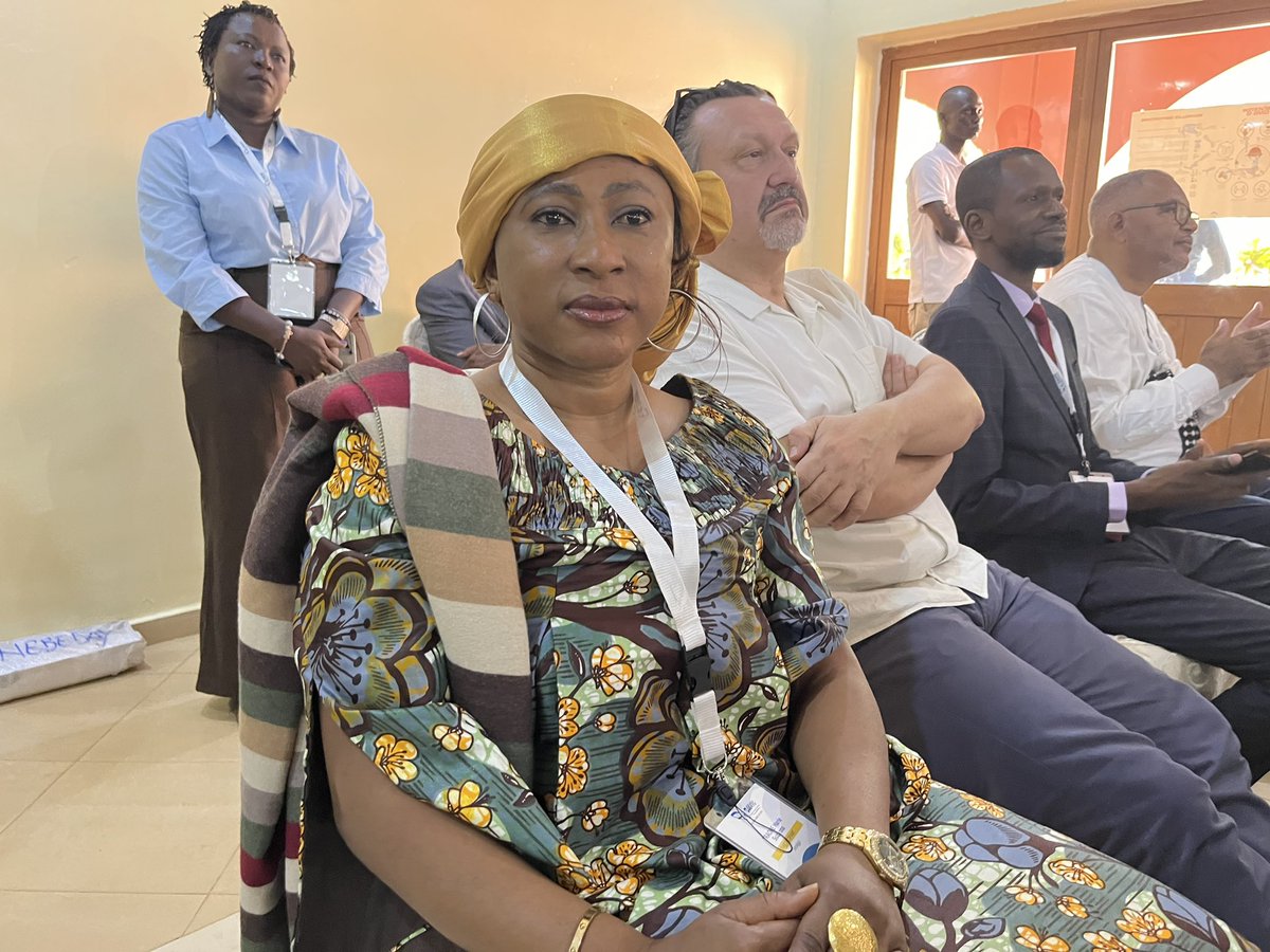 rampao_network's tweet photo. C'est fantastique de voir les membres du RAMPAO s'impliquer activement dans le 11ème forum marin et côtier du #PRCM !
Nous y sommes pour partager notre expertise en matière de gestion et de gouvernance des AMP dans la region.
Suivez-nos réseaux sociaux pour être au parfums de nos événements spéciaux qui vont se dérouler tout au long du forum.
- - - - -
#ConservationMarine #Fomaco2024