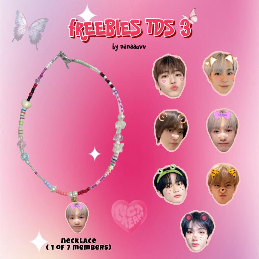 nanaauvv's tweet photo. ˖ ᡣ𐭩 ⊹ ࣪  FREEBIES TDS 3 in JKT ࣪ ⊹ ᡣ𐭩 ˖

🦋by @nanaauvv🦋 

🗓️ 18 MAY 2024 
📍 GBK 
⏰ TBA 
❗️limited qty❗️

How to claim? 
ᡣ𐭩 like &amp; rt this tweet 
ᡣ𐭩 say ‘hi nana’ 
ᡣ𐭩 tag me if you get it 
ᡣ𐭩 don’t sell and throw it

#THEDREAMSHOW3INJKT
#NCTDREAM_THEDREAMSHOW3 https://t.co/SYOPzUltbr