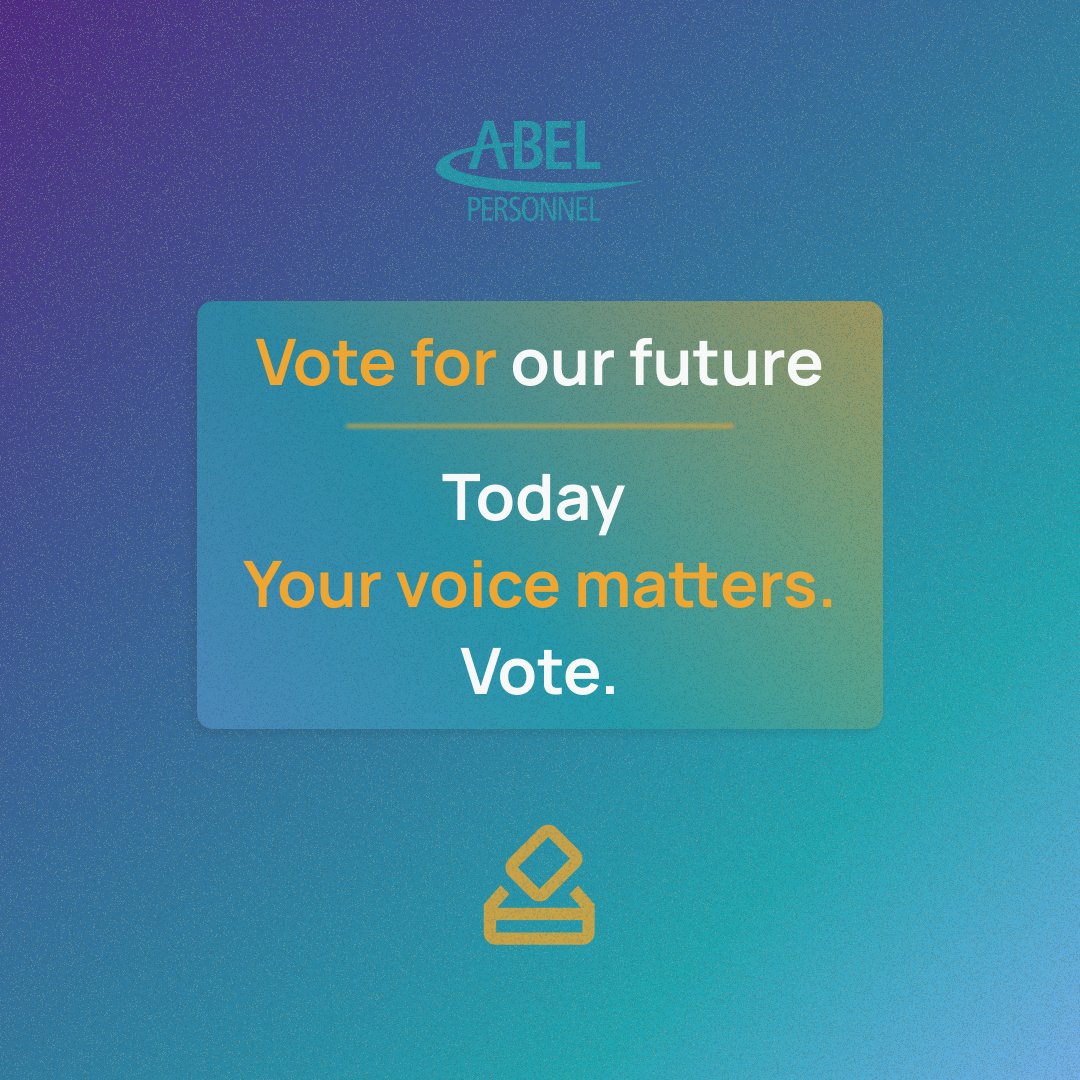 🗳️ Today is Primary Election Day! 🗳️

Your vote is your voice - make sure it's heard. Polls are open now until 8pm.

Need voting info? Check here: vote.pa.gov

Let's all do our part to shape our shared future🌍

#VoteToday #PrimariesMatter #DemocracyInAction
