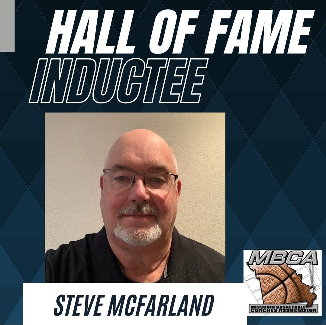 Congrats to Coach Mac!!!  Was able to play for him for 4 years then coach alongside of him for 8 years. Appreciate everything he has done for me and my love of the game. Well deserved!!