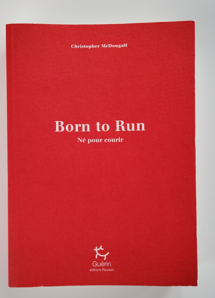 Je viens de finir ce Banger les runners... une dinguerie... je vous le conseille...