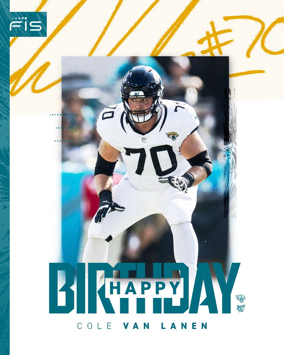 HBD, CVL 🎉 @FISGlobal | #DUUUVAL