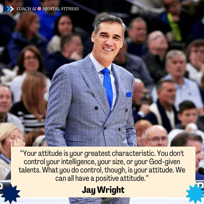 Coach AJ 🎯 Mental Fitness tweet media