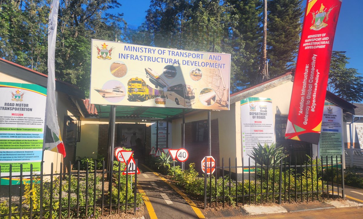 #ZITF2024 Visit the @MinistryofTID exhibition stand. Our team is ready to welcome and serve you.