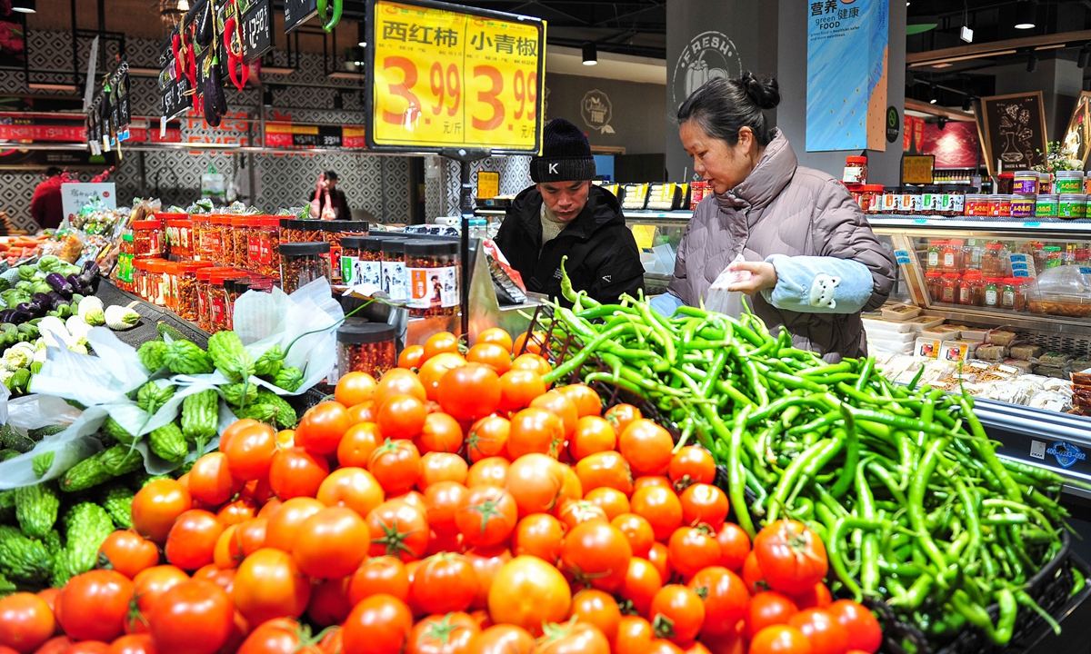 The year-on-year GDP growth rate in the first quarter was 5.3%. With the continued growth of the Chinese economy in the second, third and fourth quarters of this year, confidence and expectations are being restored. With corresponding measures to boost demand, this year's CPI