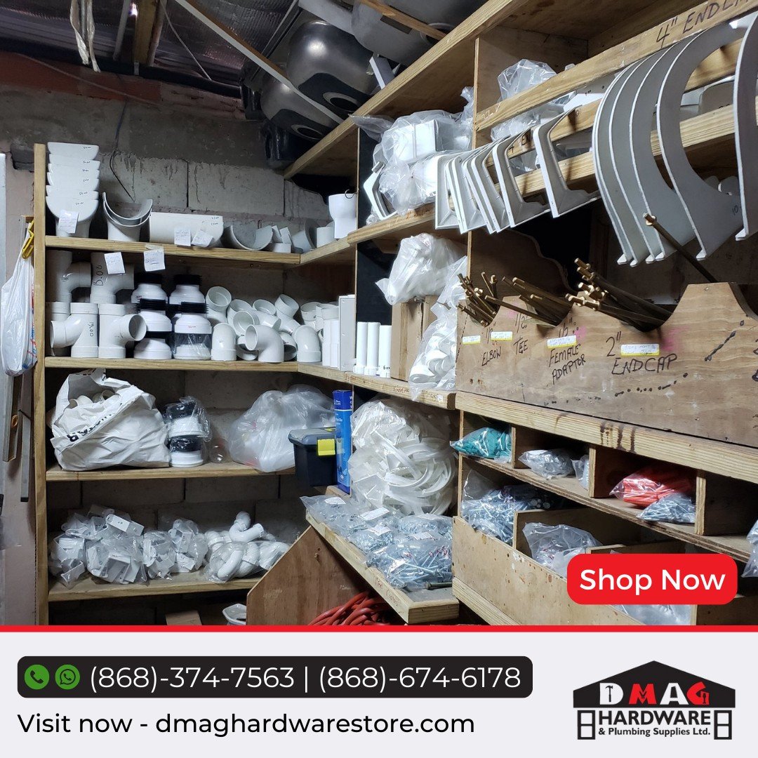 DmagLtd's tweet photo. Trust DMAG Hardware &amp; Plumbing Supplies LTD. as your reliable building partner! 🏗️✨

#Dmag #DMAGhardware #BuildingPartner 
.
Order now!
Contact us at 868-374-7563 via WhatsApp or by calling. https://t.co/oyj49INfTT