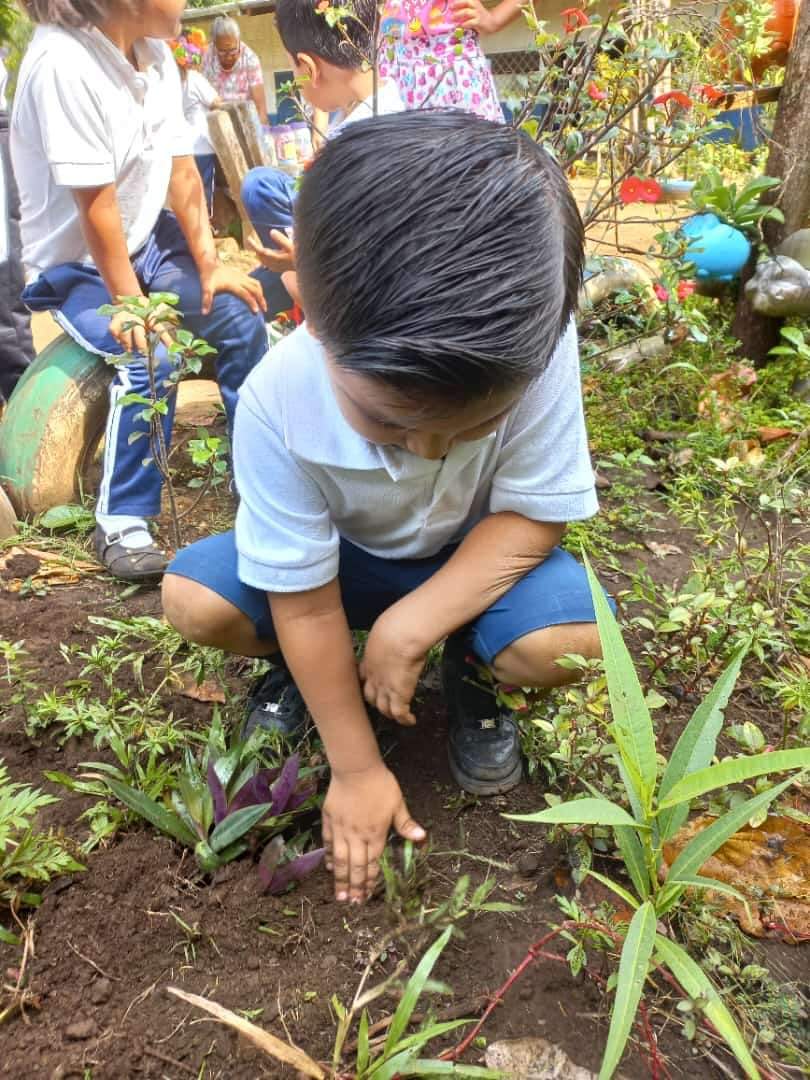 JaimeNindiri's tweet photo. 🚨Diferentes centros educativos de Masatepe celebran el día de la tierra, ¡ Realizan jornadas de reforestacion y diferentes actividades recreativas!
#Nicaragua #SomosPLOMO19
#SomosVictoriasVerdaderas https://t.co/F1lqB8kJNu