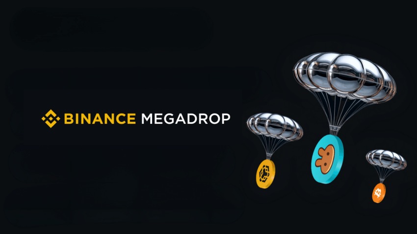 Arkadaşlar size #Binance'ın yeni çıkardığı bir sistem olan Megadrop'tan bahsedeceğim. Peki nedir bu MegaDrop ?

Binance Megadrop, Binance'in Kolay Kazanç ve Web3 Cüzdanı ile entegre çalışan, airdrop deneyimini yenilikçi bir şekilde dönüştüren yeni bir token çıkarma platformudur.