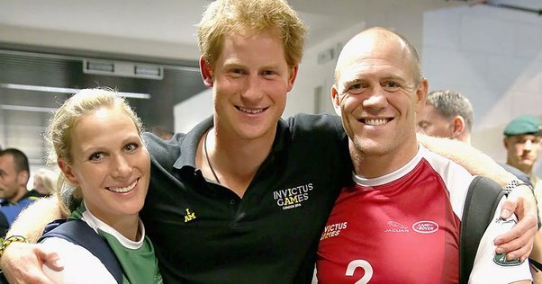 Mike Tindall Beats #PrinceHarry to Become the New Invictus Games Patron with A 100% Yes Vote
Read Full Detail please: celebritynews-website.blogspot.com/2024/04/mike-t…