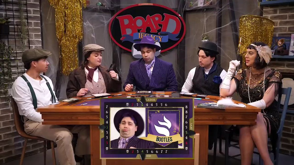 SmoshRewind's tweet photo. Today on @smosh: Apr 23, 2023

Smosh Games uploaded an episode of Board AF Legacy: Betrayal "Welcome to the Roaring 20s - Board AF Legacy: Betrayal". Get your dancing shoes and buy a ticket to the silent movie, we're in the 1920s! https://t.co/TtjPENe2Bu