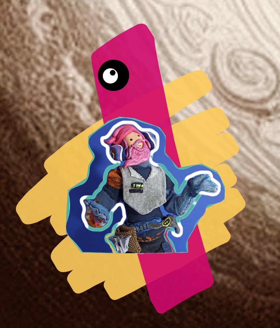 Y bueno, a veces no sabemos manejar bien la ansiedad o simplemente somos pelotudos. Qué se le va a hacer.