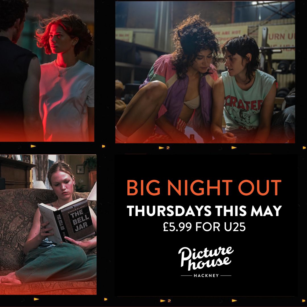 📣 Have you heard? Thursday is the new Friday! This May, join us for Hackney's #BigNightOut 🎉 where you can expect 🌟 New releases 🌟 Themed dress code 🌟 Special drinks 🌟 Goodie bags 🌟 Music and conversation in the bar 🔗 ow.ly/pxsi50RmfH3 #hackneylife #hackney