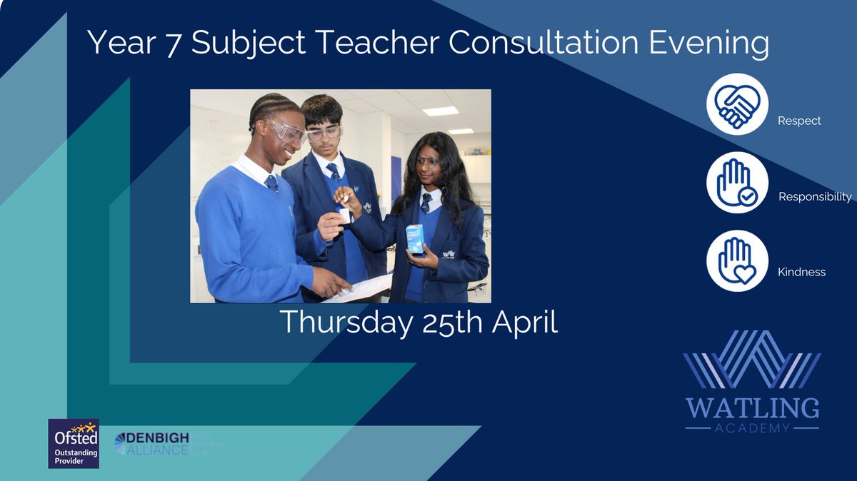 Watling Academy tweet media